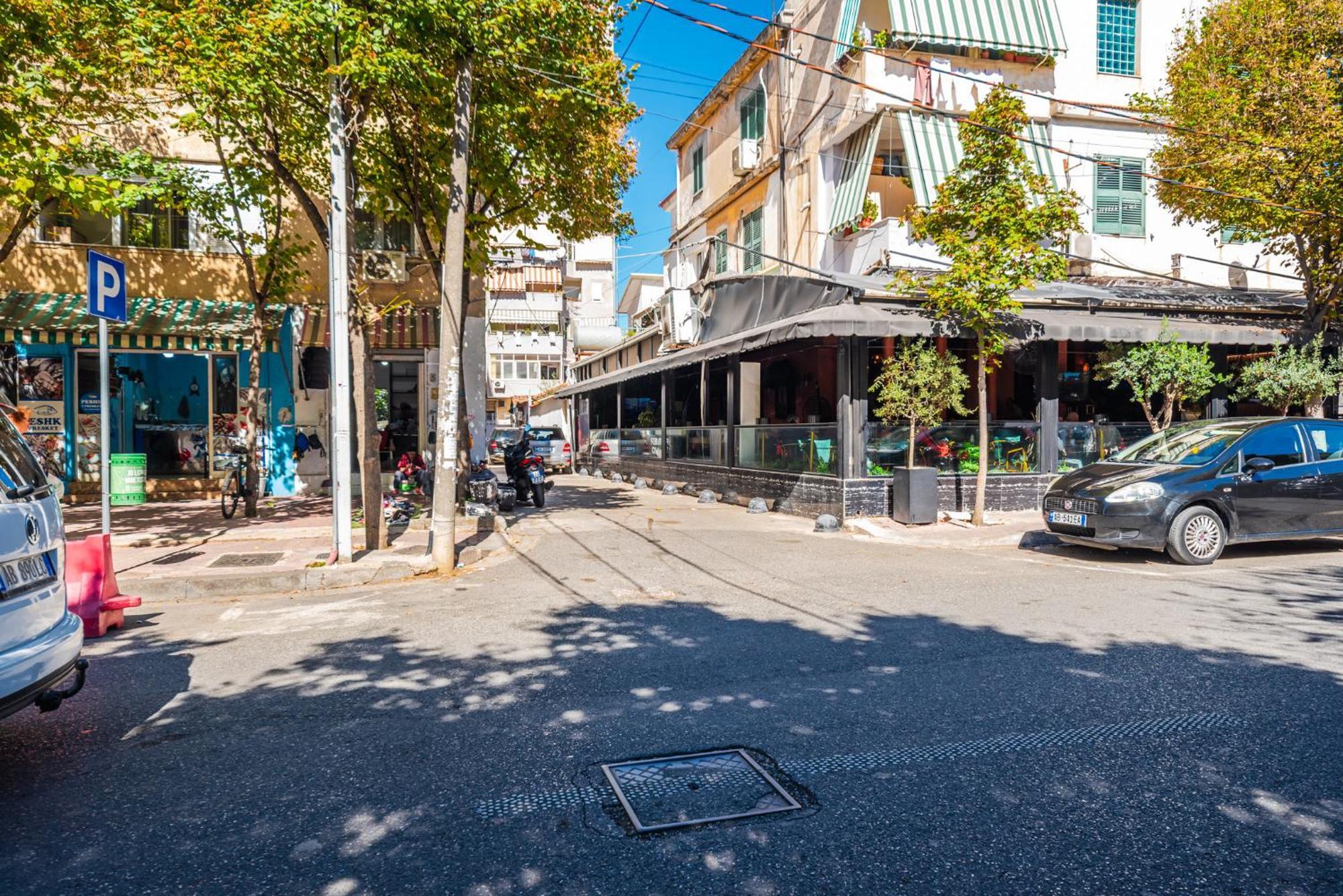Sisi'S Apartments-Tirana City Center Dış mekan fotoğraf