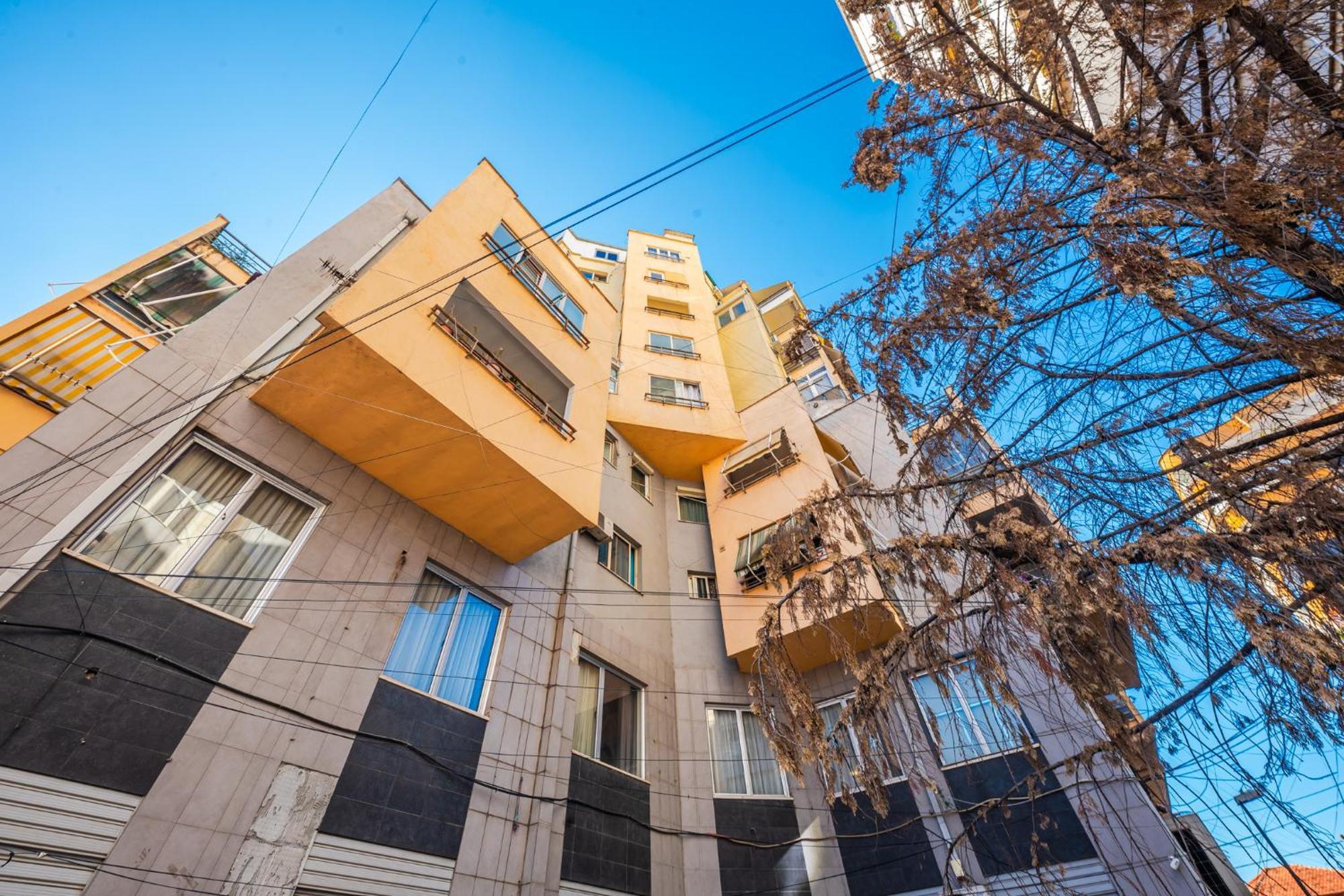 Sisi'S Apartments-Tirana City Center Dış mekan fotoğraf