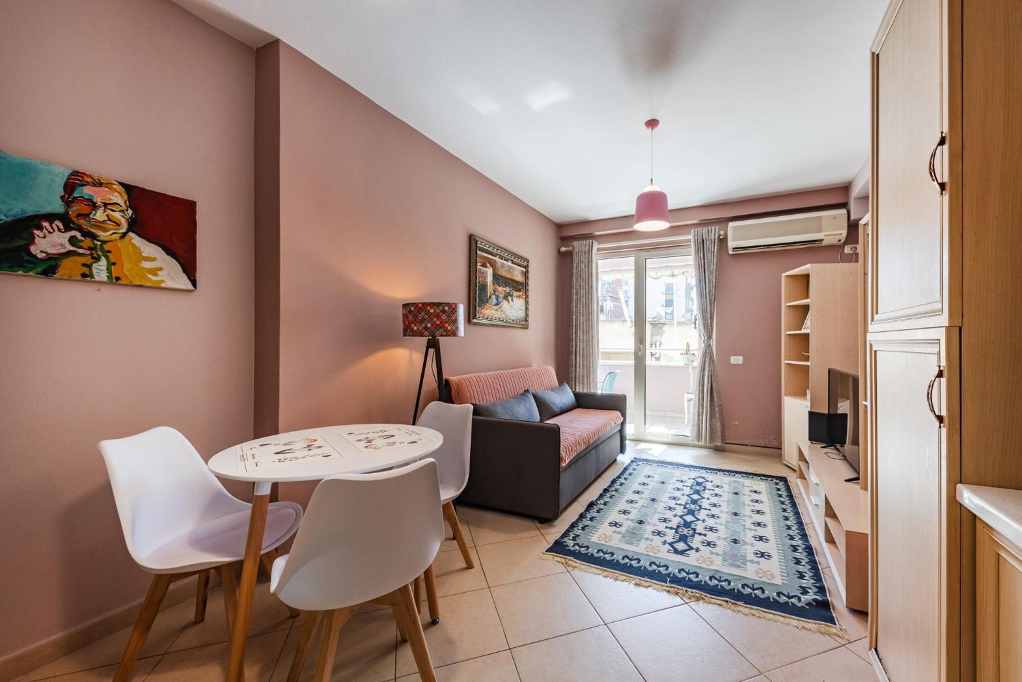 Sisi'S Apartments-Tirana City Center Dış mekan fotoğraf