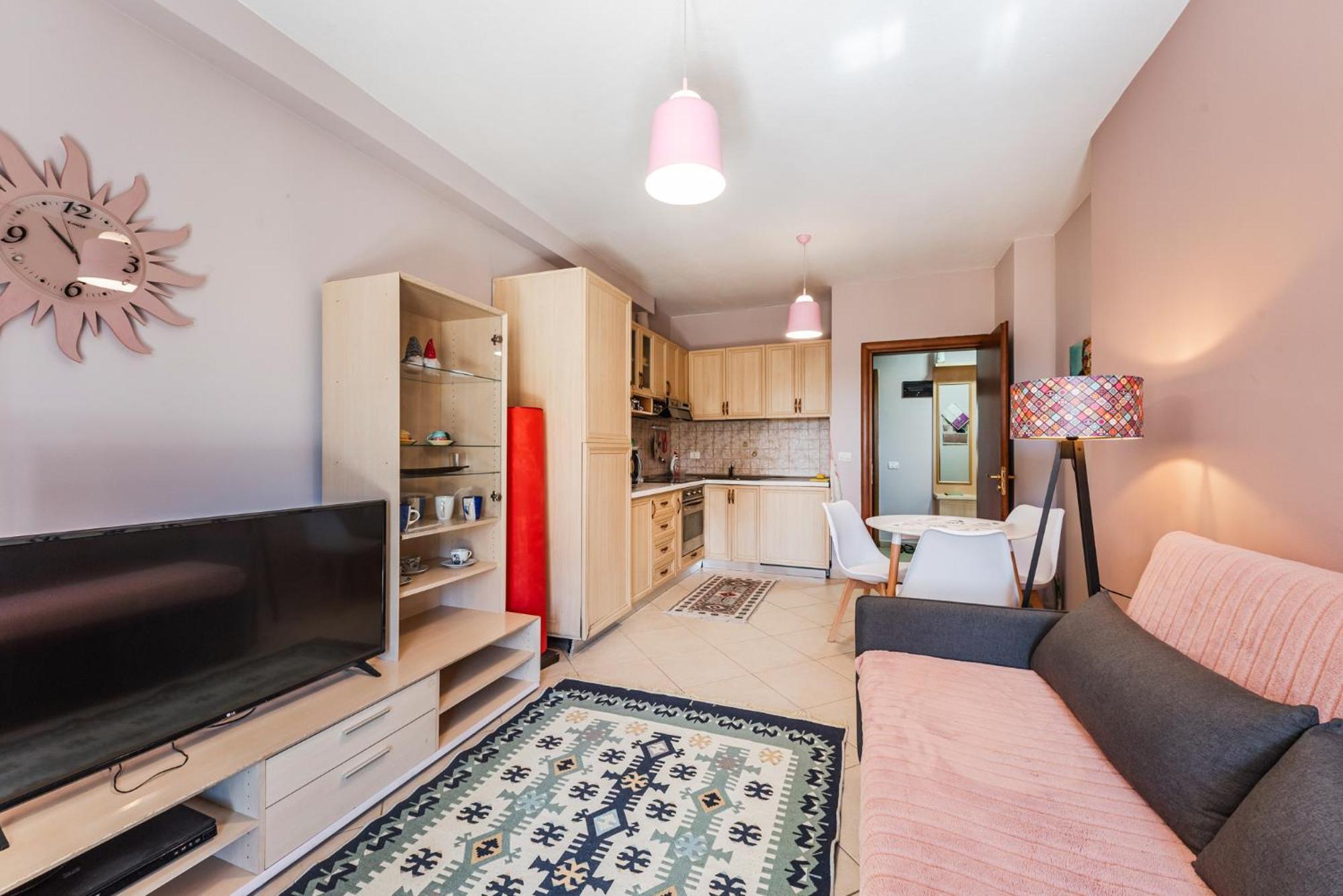 Sisi'S Apartments-Tirana City Center Dış mekan fotoğraf