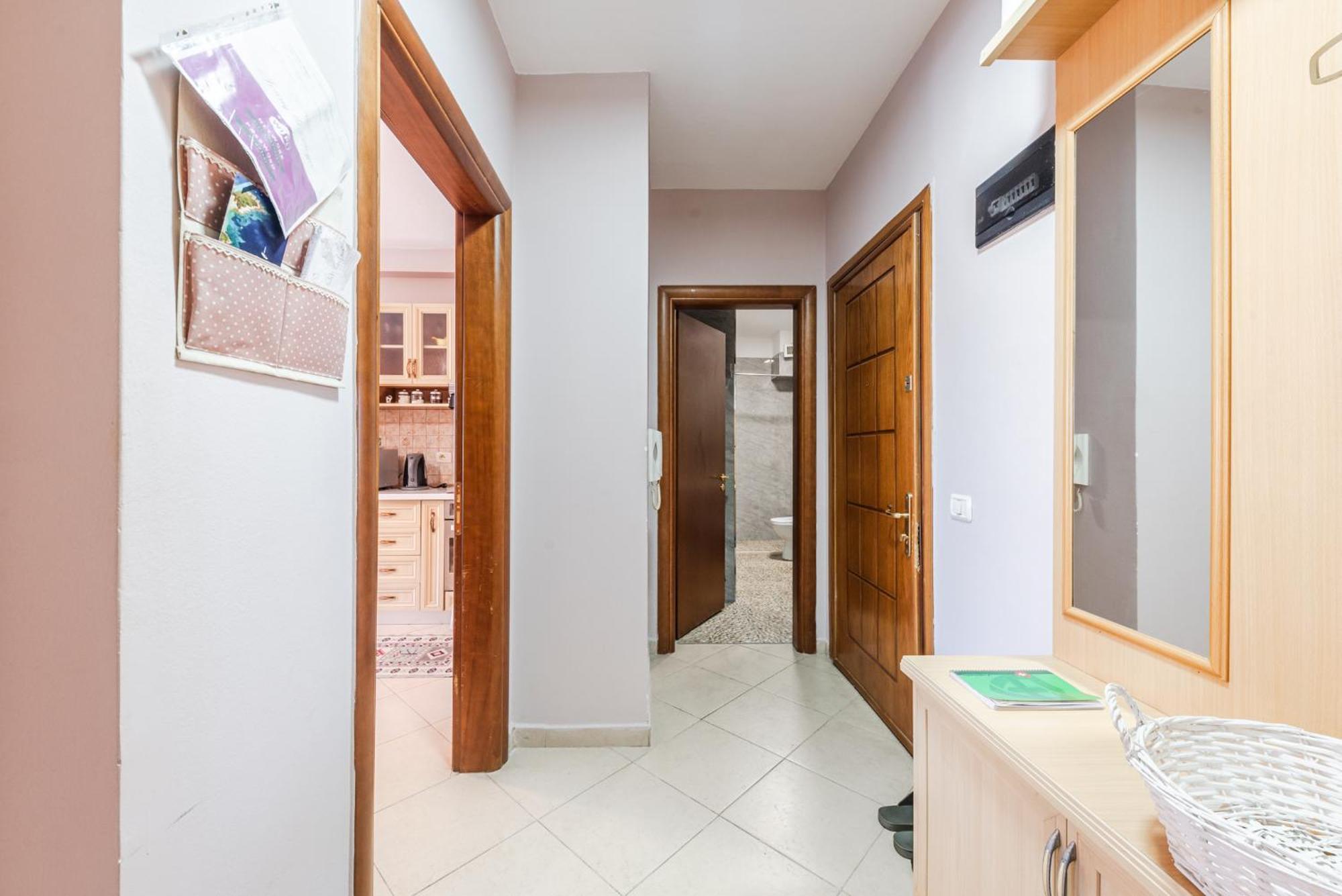 Sisi'S Apartments-Tirana City Center Dış mekan fotoğraf
