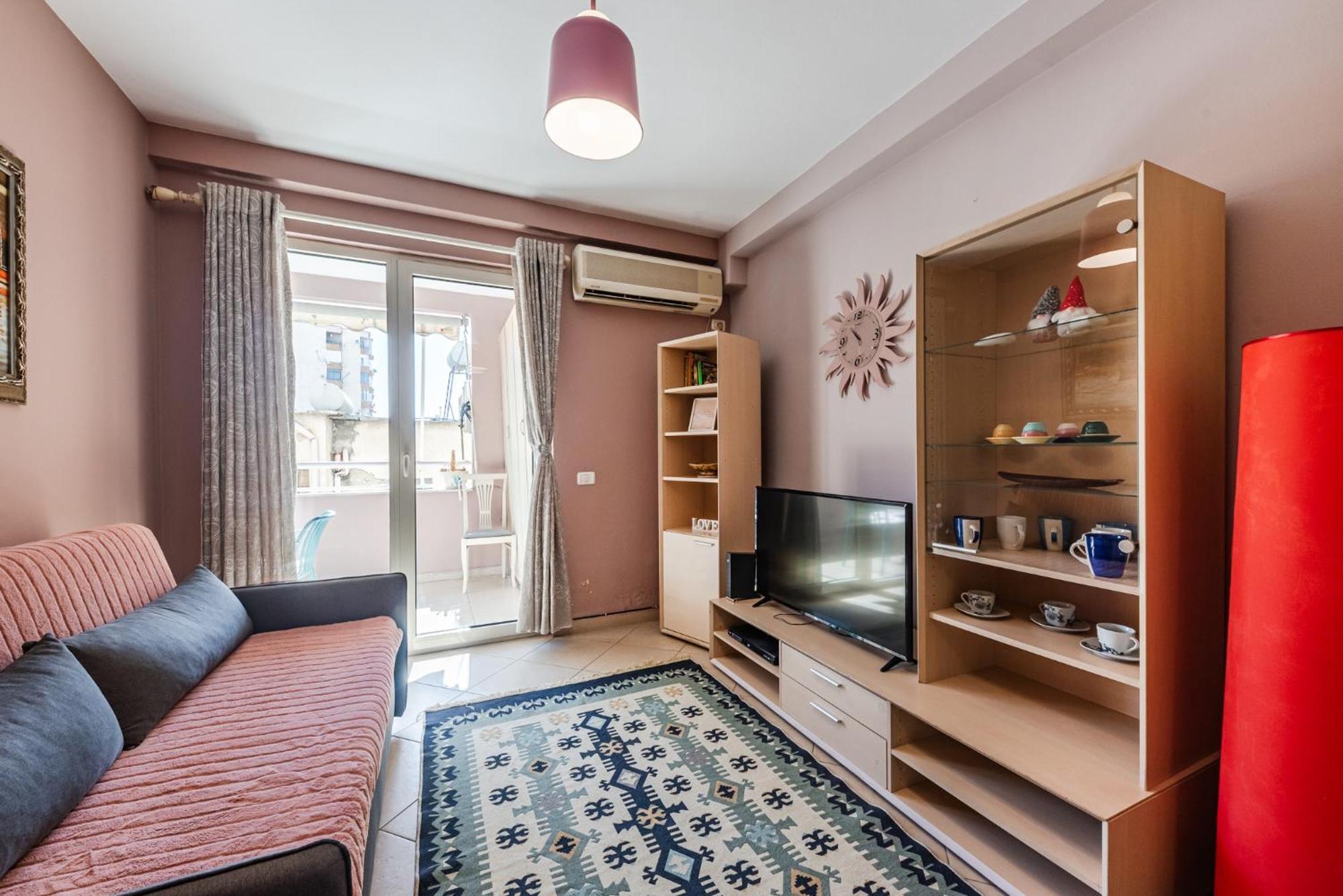 Sisi'S Apartments-Tirana City Center Dış mekan fotoğraf