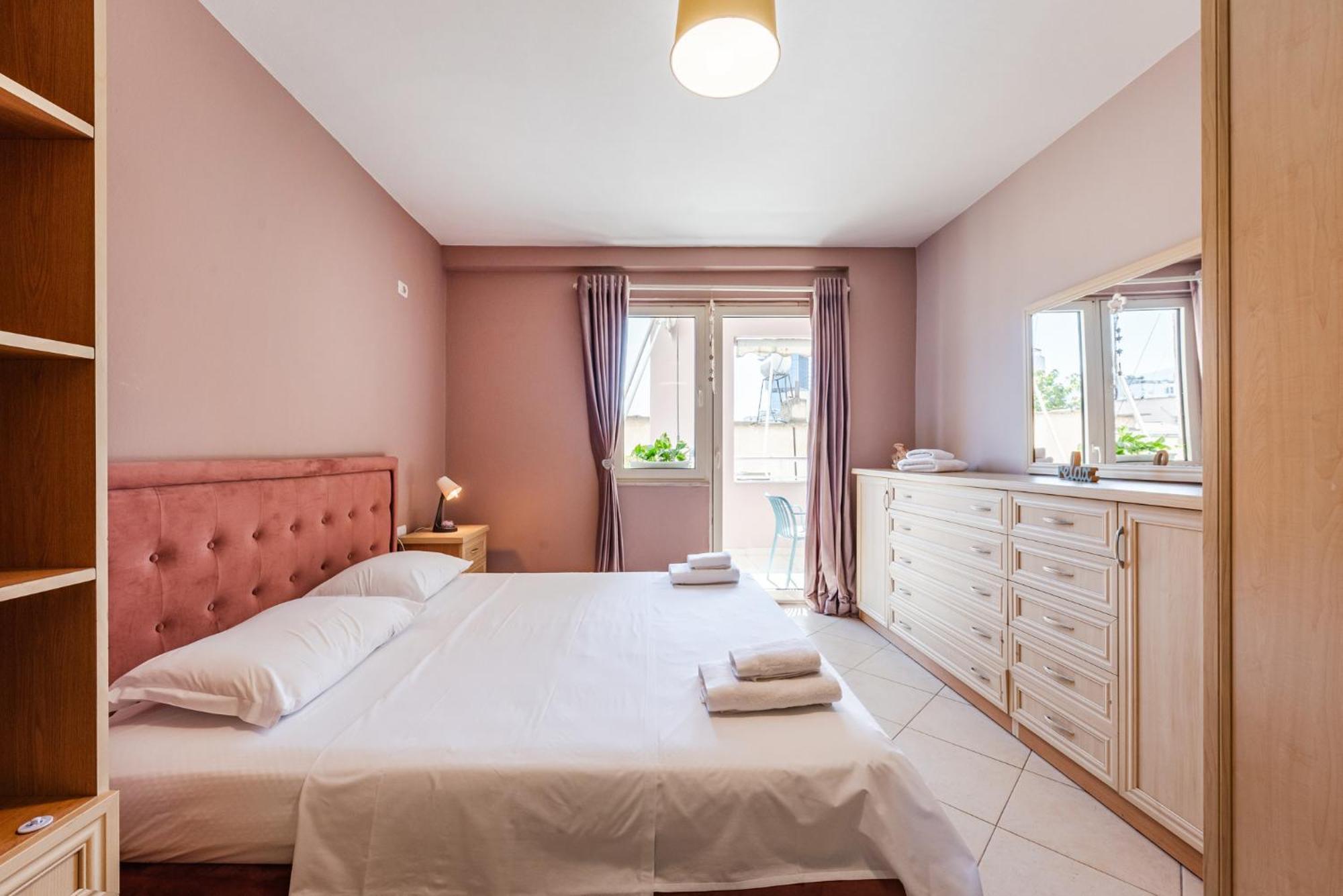 Sisi'S Apartments-Tirana City Center Dış mekan fotoğraf